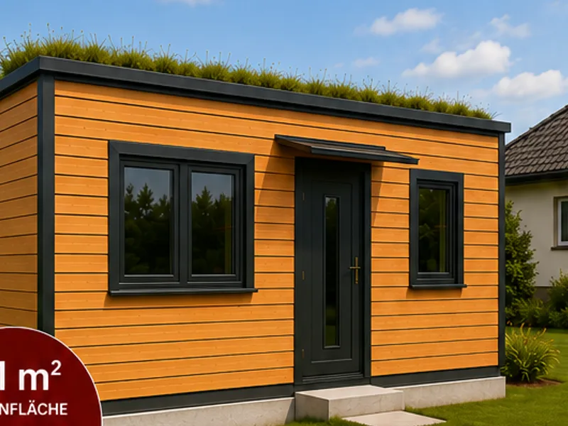 Modell Helga - Tiny House von TMF